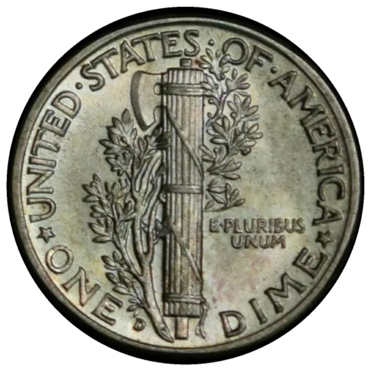 1944-D-10c-Winged-Liberty-Mercury-Dime-#3